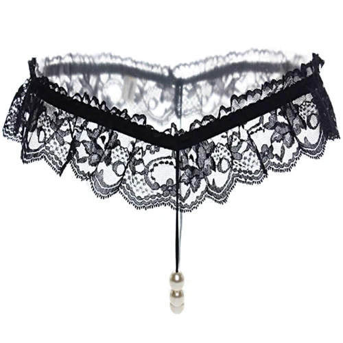 Эротические трусики NDS 9002-3 Black S/M (23791)