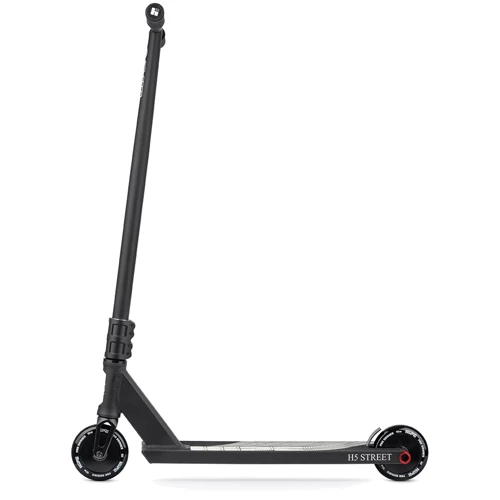 Самокат трюковый Hipe H5 Black (250150): Максимальная допустимая нагрузка, кг 100