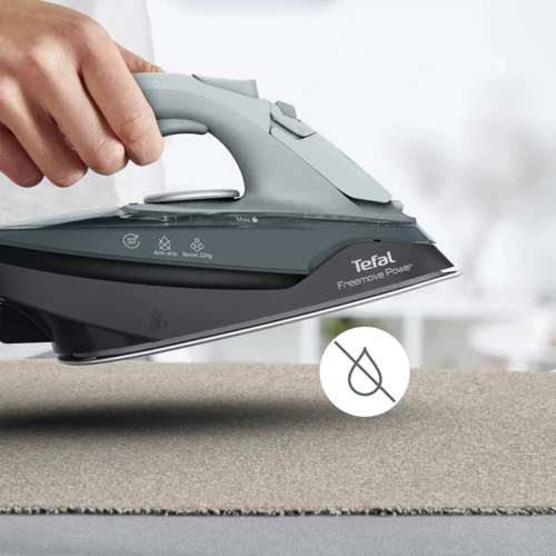 Праска Tefal FV6670E0: Матеріал підошви кераміка