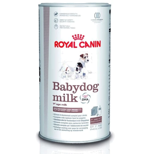 Сухое молоко для щенков Royal Canin BABYDOG MILK с рождения, 0.4 кг