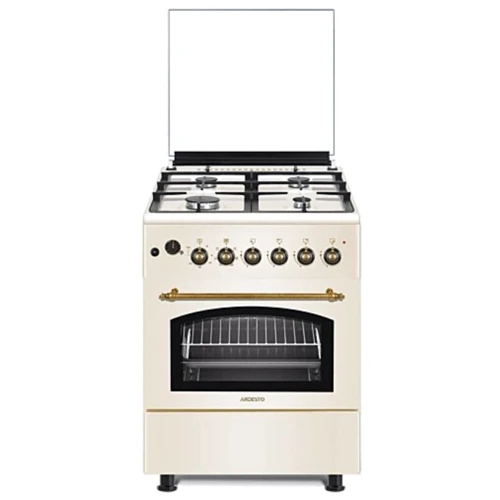 Плита комбінована Ardesto FSCF-C607CR