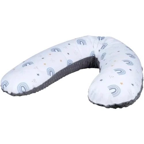 Подушка Bubaba by FreeON Gray Rainbow 170х35 см (45296): Производитель FreeON