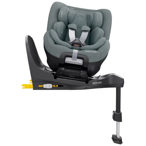 Автокресло Maxi-Cosi Mica 360 Pro i-Size Isofix серый (8549510110): Группа 0+/1