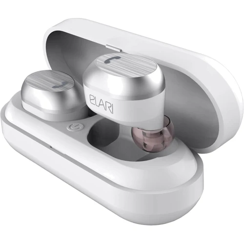Наушники Elari NanoPods Bluetooth White (NPS-1WHT): Диапазон частот (Гц) 10 - 20 000