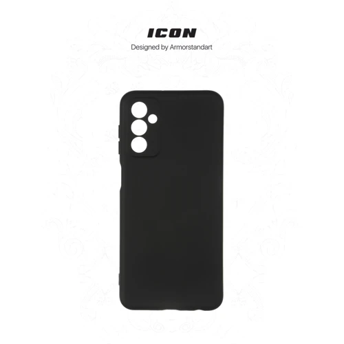 Чохол для телефона ArmorStandart ICON Case Camera cover Black для Samsung M236 Galaxy M23 5G (ARM61664): Плівка в комплекті нет
