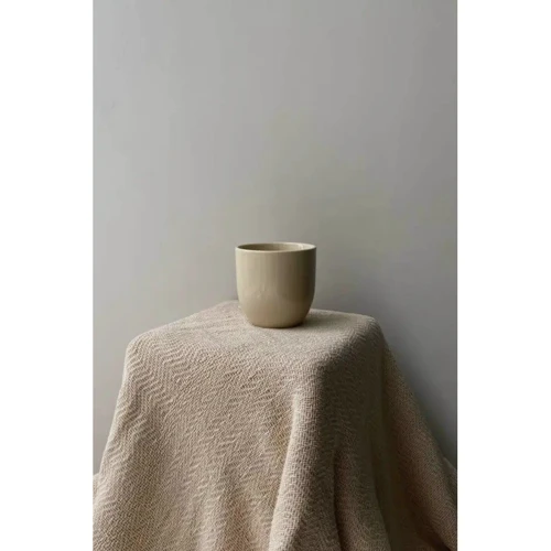 Набор стаканов для кофе Dovbysh Porcelain NOVA Biege 6 шт 250 мл (100093): Тип Набор стаканов для латте