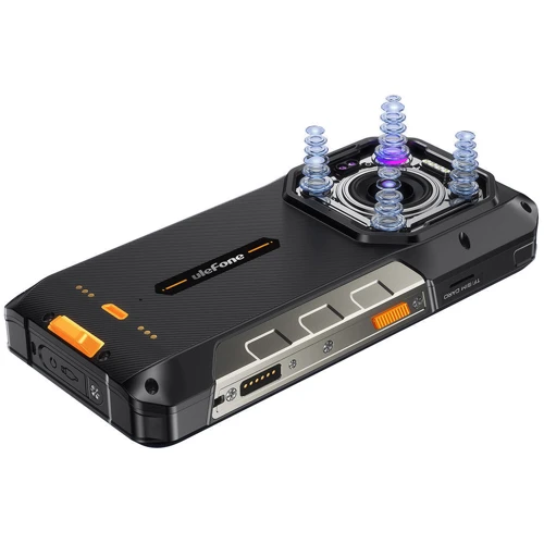 Смартфон Ulefone Armor 26 Ultra 12/512GB Black: Оперативна пам'ять 12 ГБ