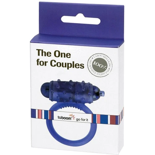 Ерекційне віброкільце Taboom The One 4 Couples Ring