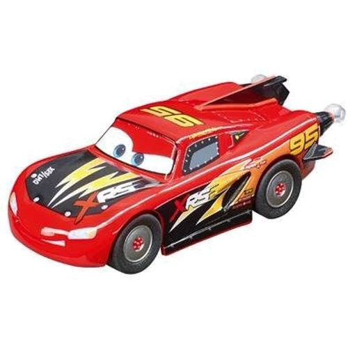 Автотрек Carrera GO!!! DisneyPixar Тачки - Ракетный гонщик, длина трассы 5.3м CR-20062518
