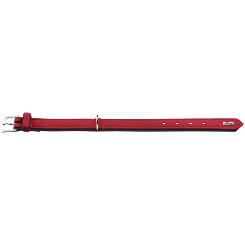 Ошейник круглый Hunter Softie S-М 28 мм 32-40 см красный (4016739477712): Производитель Hunter