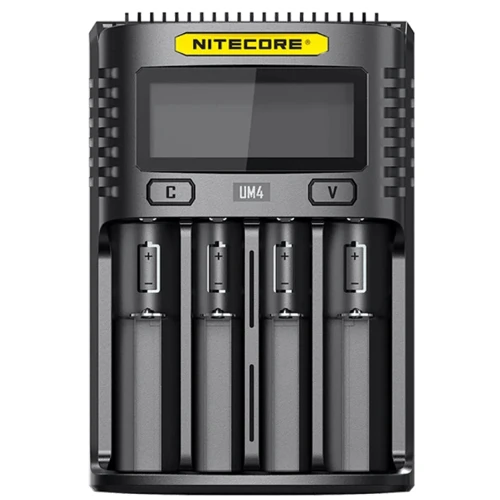 Nitecore Digicharger UM4 (11434)