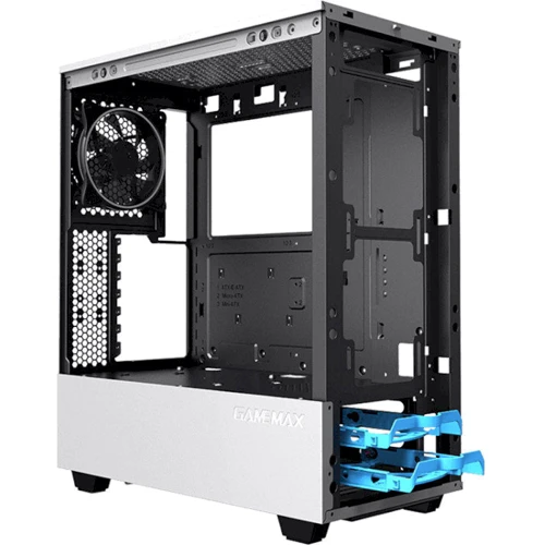 Корпус GameMax Paladin White фото 9