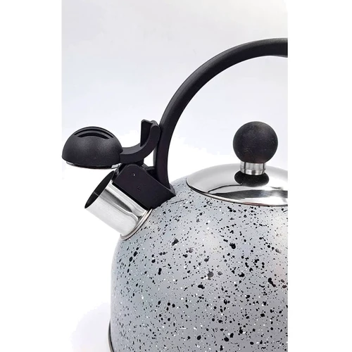 Чайник Gusto Геракл зі свистком 2.5 л (GT-1414-25)