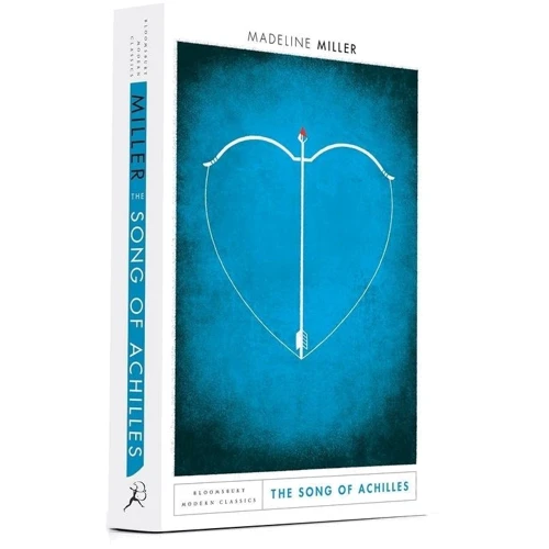Madeline Miller: The Song of Achilles: Виробник Bloomsbury Paperbacks