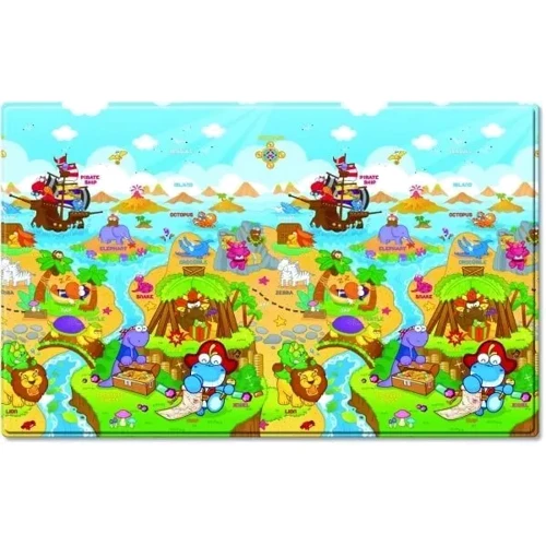 Килимок Dwinguler Dino Adventure (1900х1300х15 мм) (887952)