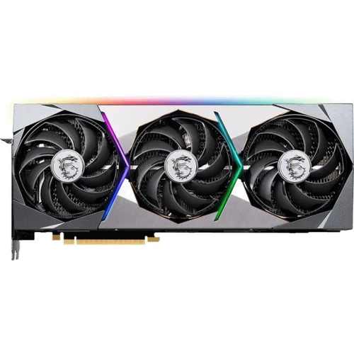 Видеокарта MSI GeForce RTX3080Ti 12Gb SUPRIM X (RTX 3080 Ti SUPRIM X 12G)