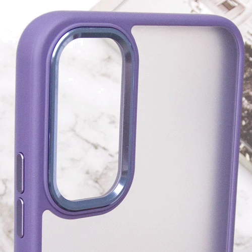 Аксессуар для смартфона Epik TPU+PC North Guard Lavender for Samsung A155 Galaxy A15 4G / A156 Galaxy A15 5G: Тип накладка на заднюю часть