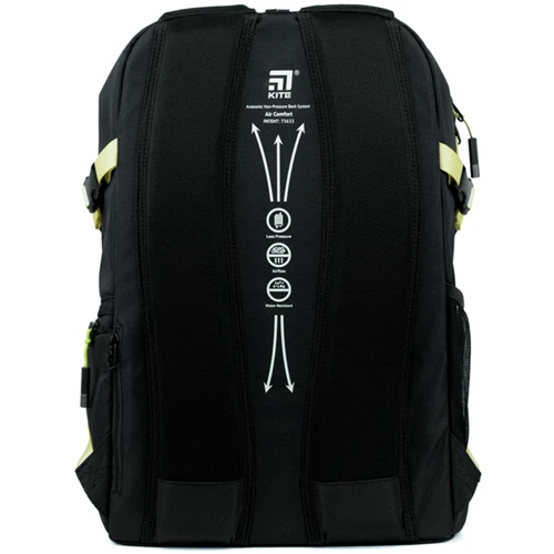 Рюкзак подростковый Kite Education K22-2576L-1: Год коллекции 2022