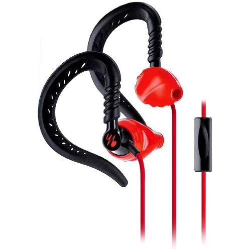 Навушники Yurbuds Focus 300 Red/Black (YBIMFOCU03RNB): Тип кріплення кріплення на вухах
