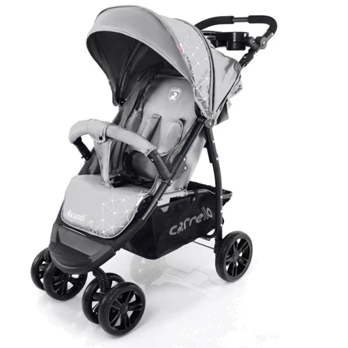 Візок Carrello Avanti CRL-1406 Grey
