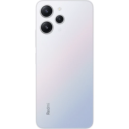 Смартфон Xiaomi Redmi 12 8/256Gb Polar Silver (Global, NFC): Встроенная память 256 ГБ