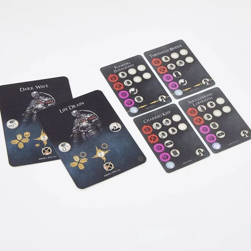 Настольная игра Steamforged Games Ltd Dark Souls: The Board Game - Iron Keep Expansion Расширение: Производитель Steamforged Games Ltd