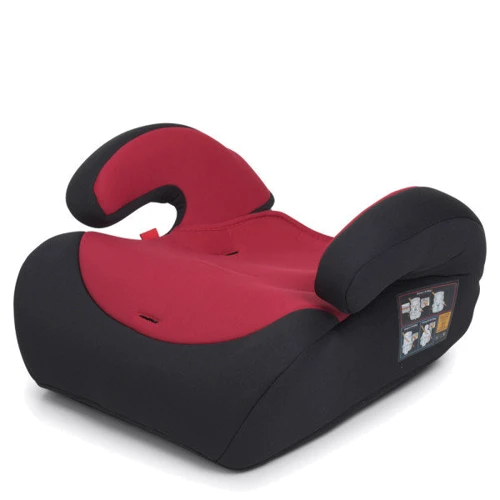 Автокрісло Bambi M 3546 (red): Кріплення Isofix есть