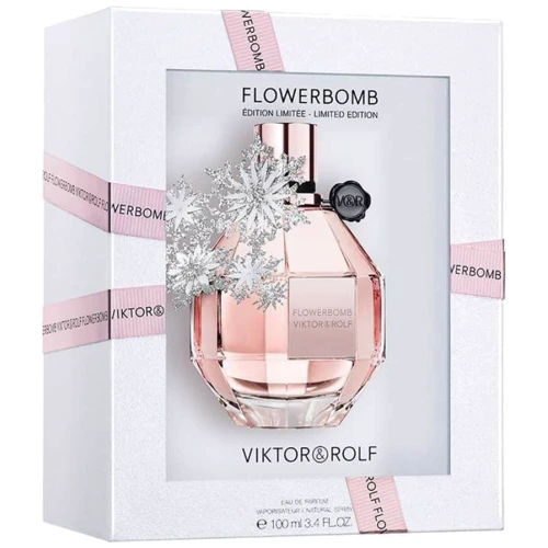 

Парфюмированная вода Viktor&Rolf Flowerbomb Holiday Edition 2019 100 ml
