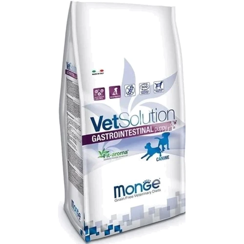 Сухой корм для щенков Monge VetSolution Dog Gastrointestinal Puppy canine 1.5 кг (8009470081085)