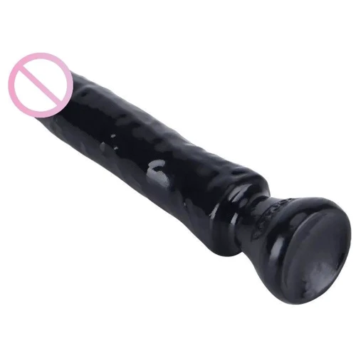 Фаллоимитатор на присоске Toy Joy Get Real Starter Dong 6 Inch (черный)