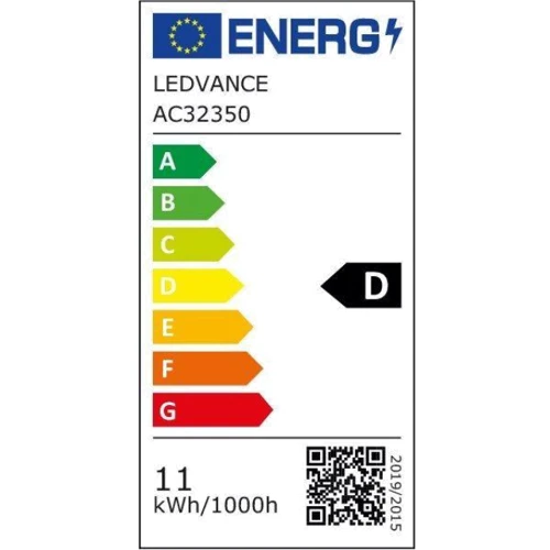 Лампа светодиодная Osram LED A100 11W (1521Lm) 4000K E27