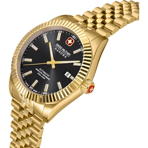 Наручний годинник Swiss Military Hanowa Diligenter SMWGL0002110: Стиль Спортивный