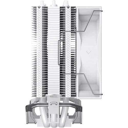 Кулер Deepcool AG300 WH ARGB (R-AG300-WHAMMN-G): Роз'єм 4pin
