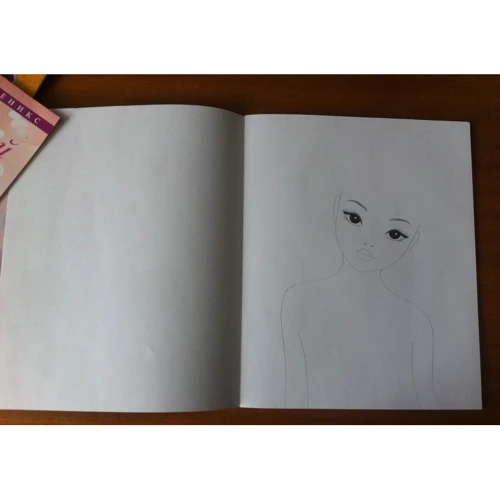 Fashion Girl. Макіяж. книга 2: Виробник Мікко