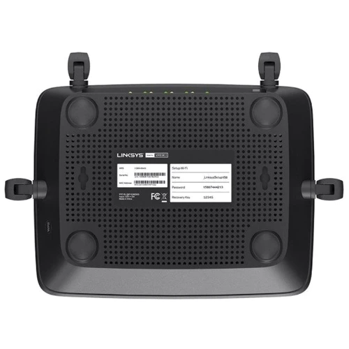 Маршрутизатор Wi-Fi Linksys Max-Stream MR8300: Интерфейс подключения (LAN-порт) 4x10 / 100/1000 Ethernet