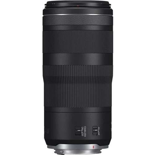 Объектив для фотоаппарата Canon RF 100-400mm f/5.6-8 IS USM UA: Диаметр резьбы для светофильтра 67 мм