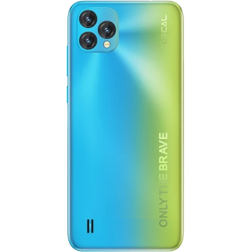 Смартфон Oscal C60 4/32GB Comodo Island: Процессор MediaTek Helio A22 (2 ГГц) / 4 ядра