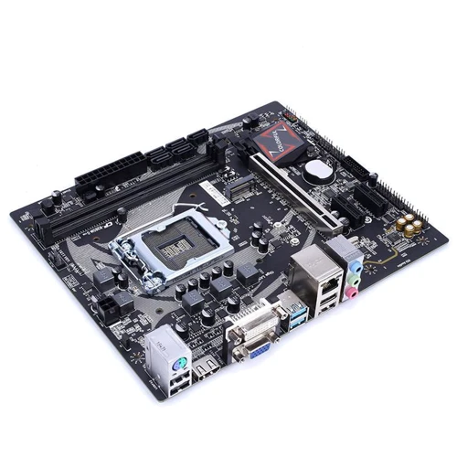Colorful BATTLE-AX B365M-D V20: Оперативна пам'ять 2xDDR4 2666 МГц, до 32 ГБ
