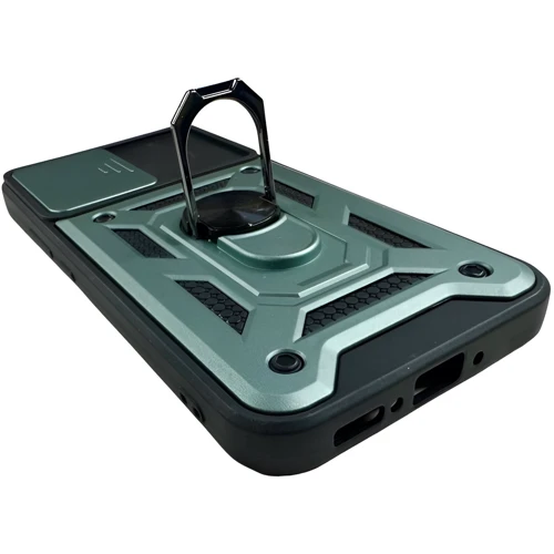 Чехол для телефонов BeCover Military Dark Green for Samsung A057 Galaxy A05s (710551): Тип накладка на заднюю часть