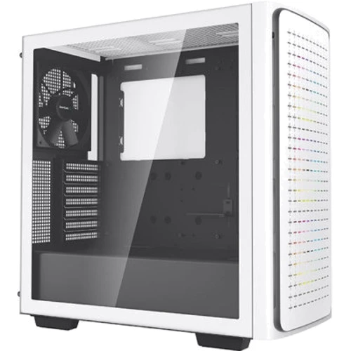 Корпус Deepcool CK560 White (R-CK560-BKAAE4-G-1): Форм-фактор материнської плати E-ATX/ATX/MicroATX/Mini-ITX