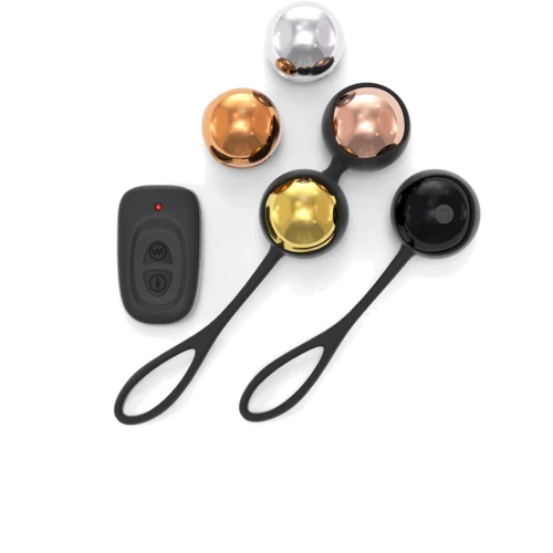 Набор вагинальных шариков Dorcel Training Balls