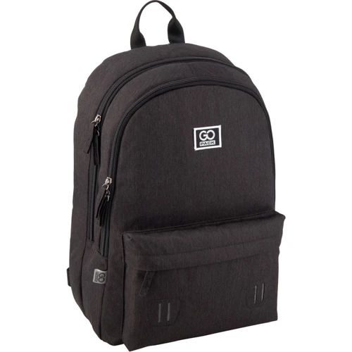 Рюкзак GoPack Сity 140-1 черный go20-140l-1: Возрастная группа от 13 до 18 лет