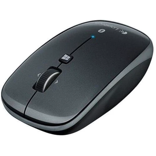 Мишка Logitech M557 Bluetooth (910-003971) RB: інтерфейс підключення Bluetooth