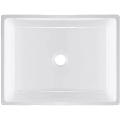 Раковина Granado Tolosa White gel