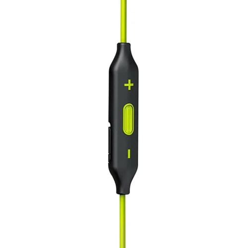 Наушники Philips ActionFit SHQ6500CL/00 Carbon lime Wireless: Тип конструкции вкладыши