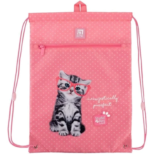 Сумка для взуття Kite 601M Studio Pets-2 (SP24-601M-2): Стать Для девочек