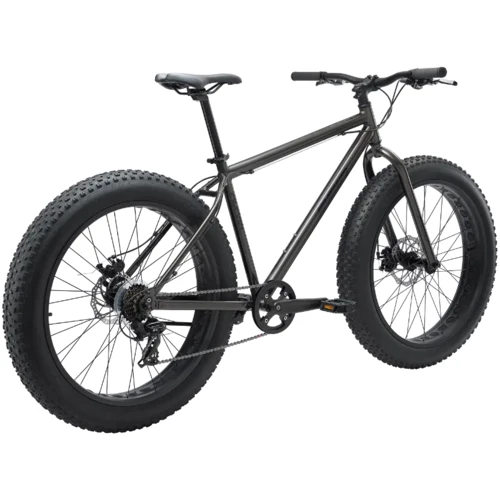 Велосипед Reid 2022' 26" Alpha Fat Bike Army Green (1200756938) S/38см army green
