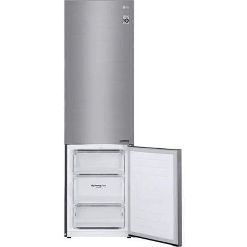 Холодильник LG DoorCooling+ GW-B509SMJZ: Мощность замораживания, кг/сутки 14