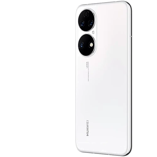 Смартфон Huawei P50 8/256GB White: Дисплей 6.5" OLED (1224 x 2700) / 458 ppi