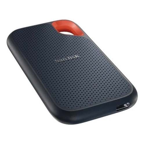 SanDisk Extreme Portable V2 4 TB (SDSSDE61-4T00-G25): Форм-фактор Portable